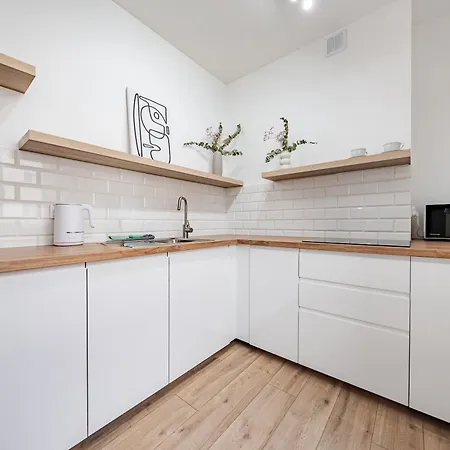 - Old Town Igielnicka Lejlighed