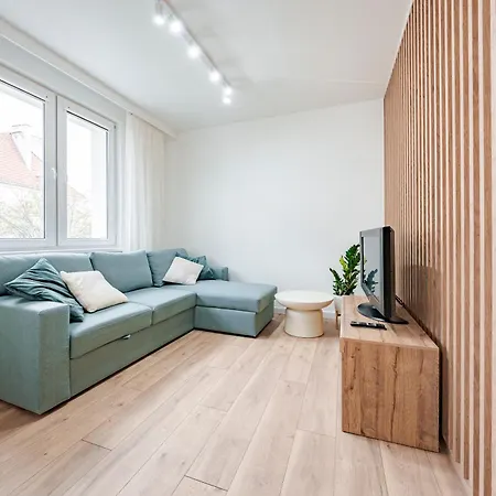 - Old Town Igielnicka アパート グダニスク