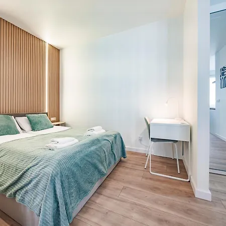 - Old Town Igielnicka アパート *