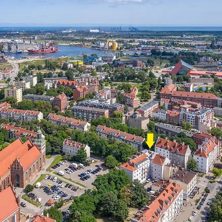 - Old Town Igielnicka Gdańsk