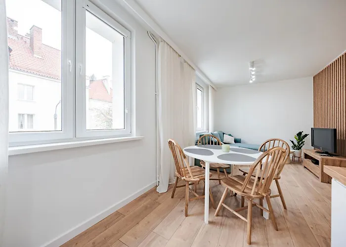 - Old Town Igielnicka 格但斯克