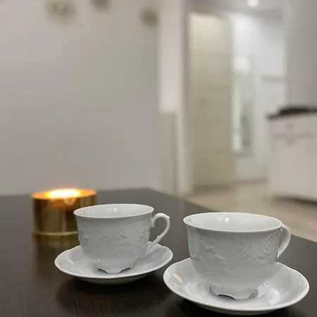 Cynthia - Old Town Igielnicka Apartment