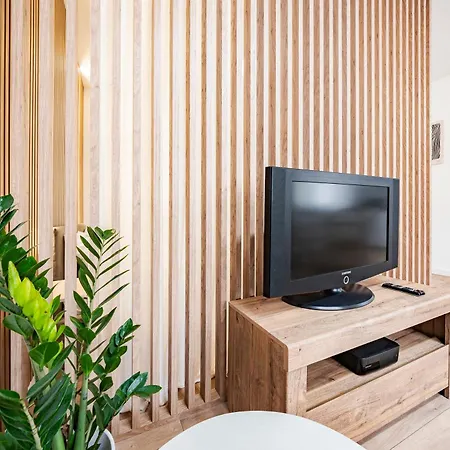 - Old Town Igielnicka Apartamento