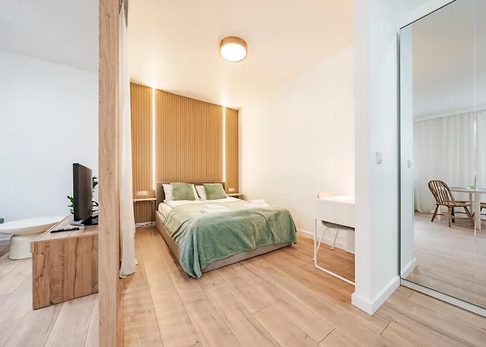 - Old Town Igielnicka Apartamento *