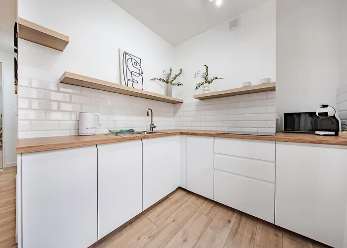 - Old Town Igielnicka Apartamento