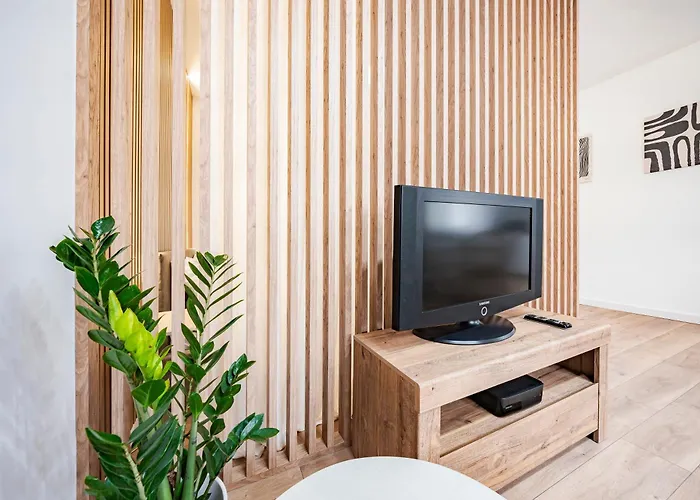 - Old Town Igielnicka Apartamento