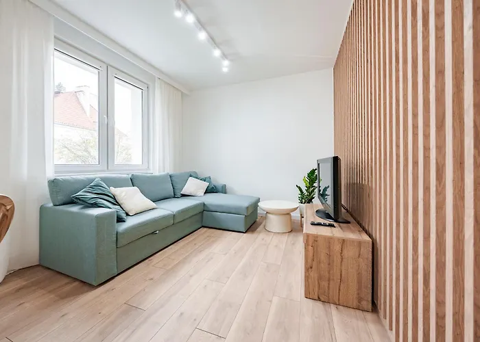 - Old Town Igielnicka Apartamento Gdańsk