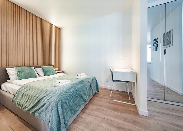 - Old Town Igielnicka Apartamento *