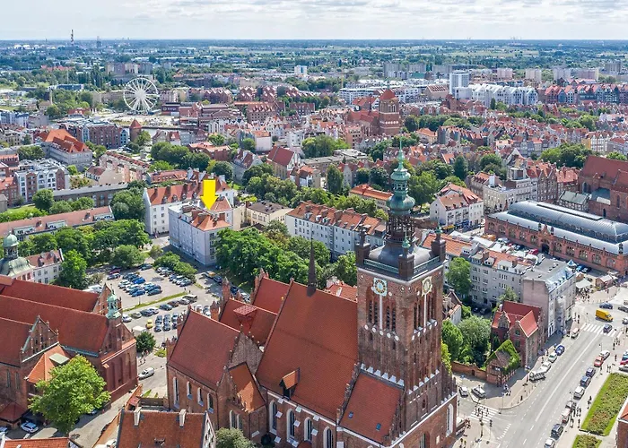 - Old Town Igielnicka * Gdańsk