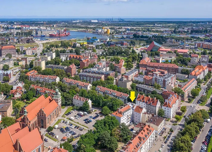 - Old Town Igielnicka Gdańsk